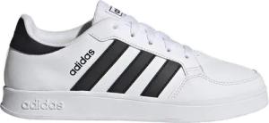 adidas Breaknet Sneaker Kids Weiß