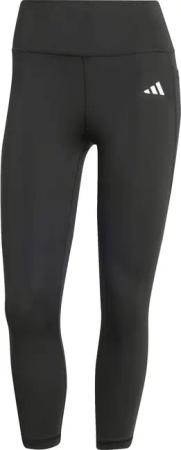 adidas Damen Optime Essentials Stash 3/4 Tights