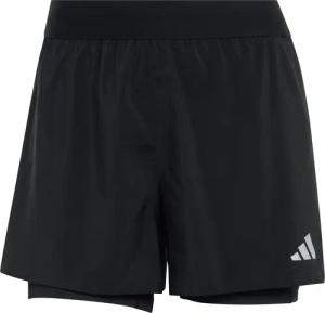 adidas Damen Running Essentials 2in1 Shorts