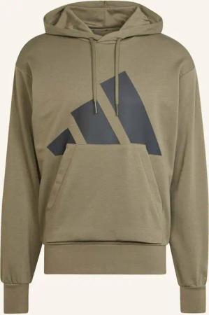 adidas ESSENTIALS BIG LOGO FRENCH TERRY HOODIE
