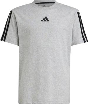 adidas - Essentials T-Shirt Kinder medium grey heather