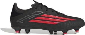 Adidas F50 League Sg Fußballschuhe Schwarz Und Rot