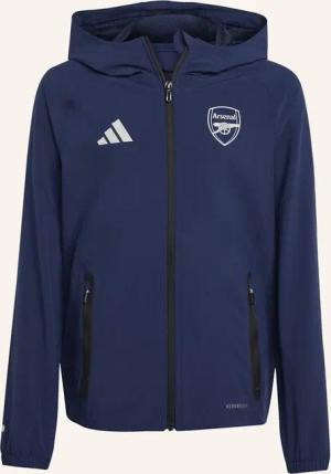 adidas FC ARSENAL TIRO 25 COMPETITION KIDS VIS TECH TRAVEL JACKE