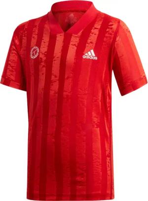adidas - FreeLift Tennis T-Shirt Jungen scarlet