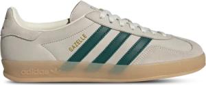Adidas Gazelle Herren Sneaker - Weiß - Größe 40 - Leder