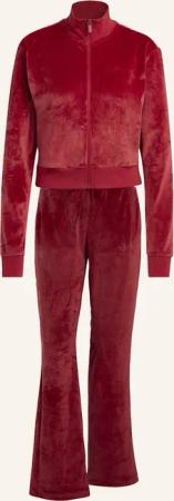 adidas GLAM VELVET TRAININGSANZUG
