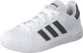 adidas Grand Court 2.0 K Sneaker Mädchen|Jungen weiß