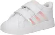adidas Grand Court 3.0 CF I Sneaker Mädchen|Jungen weiß