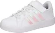 adidas Grand Court 3.0 EL C Sneaker Mädchen|Jungen weiß