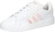 adidas Grand Court 3.0 J Sneaker Mädchen|Jungen weiß