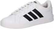 adidas Grand Court Base 3.0 Sneaker Herren weiß