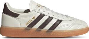 Adidas Handball Spezial Damen Sneaker - Weiß - Größe 40 2/3 - Leder