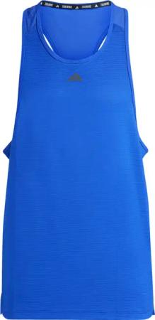 adidas - Heat.RDY HIIT Elevated Training Tanktop Herren lucid blue