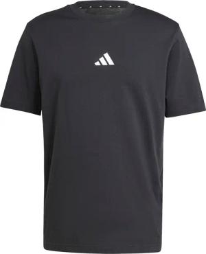 adidas Herren Essentials Small Logo T-Shirt
