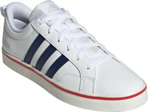 adidas Herren VL COURT Base Sneaker Schuhe Leder JQ3037 Weiß