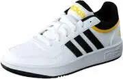 adidas Hoops 3.0 K Sneaker Mädchen|Jungen weiß