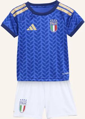 adidas ITALIEN 26 HEIMAUSRÜSTUNG FÜR BABYS