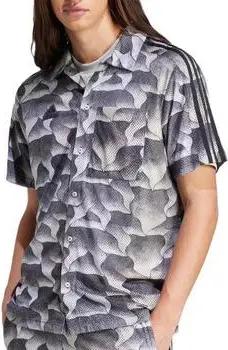 adidas  Kurzarm Hemdbluse IS1532