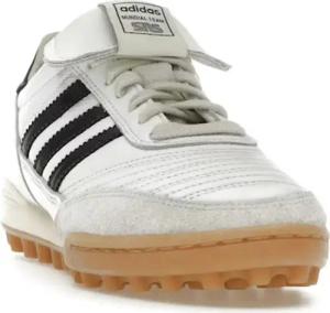 Adidas Low-Top Sneaker - adidas Mundial Team Sneakersnstuff - Gr. 37_1_3 - in Weiß - für Damen