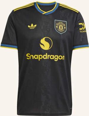 adidas MANCHESTER UNITED 25/26 AUSWEICHTRIKOT