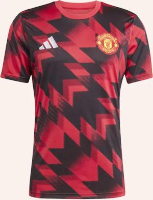 adidas MANCHESTER UNITED 25/26 PRE-MATCH SHIRT