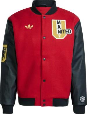 adidas Manchester United Bomberjacke Herren