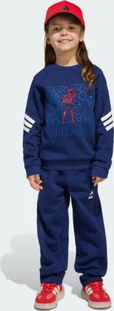 ADIDAS MARVEL SPIDER-MAN JOGGINGANZUG