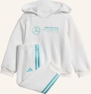 adidas MERCEDES - AMG PETRONAS FORMULA ONE TEAM DNA BABY LONG SLEEVE JOGGINGANZUG