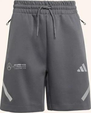 adidas MERCEDES – AMG PETRONAS FORMULA ONE TEAM SILVER ARROWS KIDS SHORTS