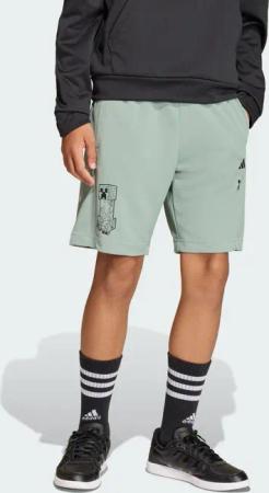 ADIDAS MINECRAFT TRAININGSSHORTS