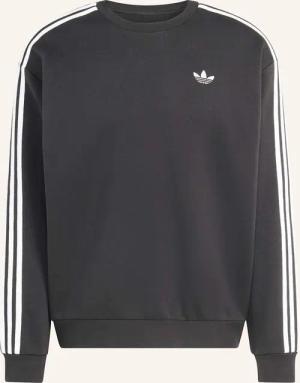 adidas Originals ADICOLOR 3-STREIFEN OVERSIZED CREWNECK