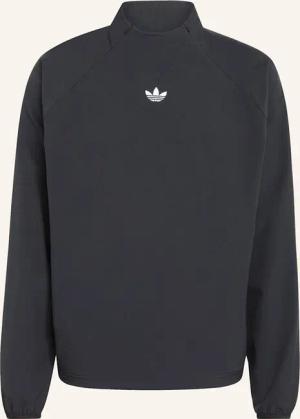 adidas Originals ADIDAS ADICOLOR WOVEN DRILL TOP