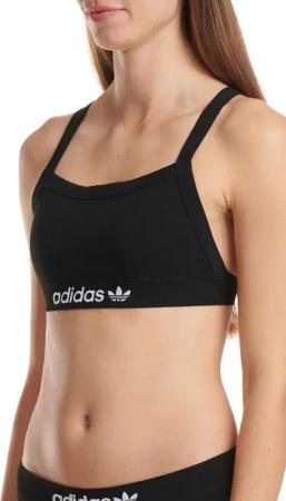 adidas Originals Bralette Racerback-Rücken, elastisch, ohne Bügel