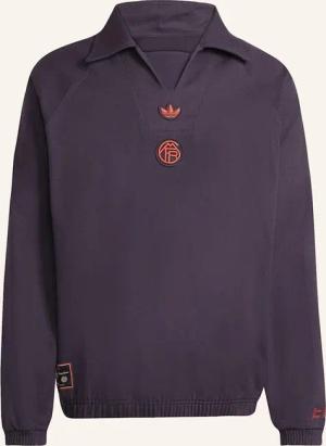 adidas Originals FC BAYERN MÜNCHEN TERRACE ICONS DRILL TOP