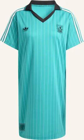 adidas Originals FC LIVERPOOL TERRACE ICONS KLEID