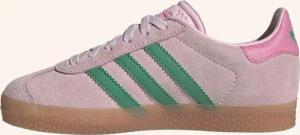 adidas Originals GAZELLE COMFORT CLOSURE ELASTIC LACE KIDS SCHUH