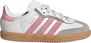 ADIDAS ORIGINALS Kinder Sneaker SAMBA OG  weiss | 22