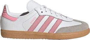 ADIDAS ORIGINALS Kinder Sneaker SAMBA OG weiss | 29