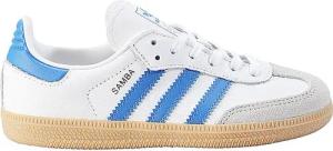 ADIDAS ORIGINALS Kinder Sneaker SAMBA OG weiss | 30 1/2