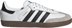 ADIDAS ORIGINALS Kinder Sneaker SAMBA OG weiss | 34