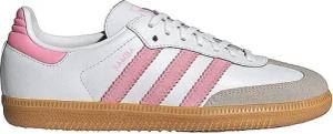ADIDAS ORIGINALS Kinder Sneaker SAMBA OG weiss | 36 2/3