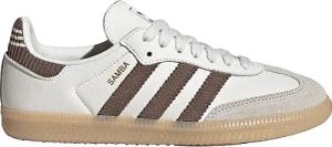 ADIDAS ORIGINALS Kinder Sneaker SAMBA OG weiss | 36