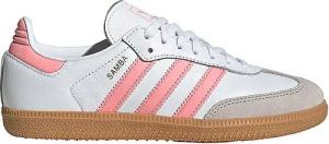 ADIDAS ORIGINALS Kinder Sneaker SAMBA OG weiss | 36