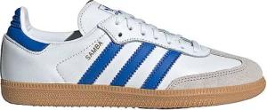 ADIDAS ORIGINALS Kinder Sneaker SAMBA OG weiss | 36
