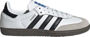 ADIDAS ORIGINALS Kinder Sneaker SAMBA OG weiss | 38