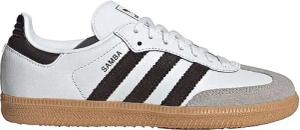 ADIDAS ORIGINALS Kinder Sneaker SAMBA OG weiss | 38