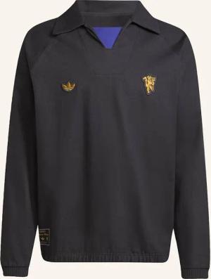 adidas Originals MANCHESTER UNITED TERRACE ICONS DRILL TOP