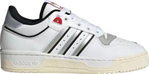 adidas Originals Rivalry Low 86 Sneaker Damen Weiß