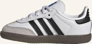 adidas Originals SAMBA OG KIDS SCHUH, KOMFORTVERSCHLUSS, ELASTISCHE SCHNÜRSENKEL