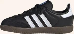 adidas Originals SAMBA OG KIDS SCHUH, KOMFORTVERSCHLUSS, ELASTISCHE SCHNÜRSENKEL